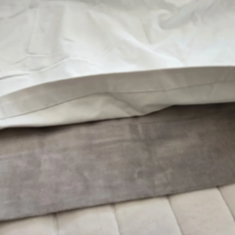 Restoration Hardware Elegant Gray Curtain